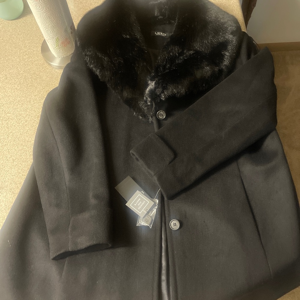 Ralph Lauren Winter Coat